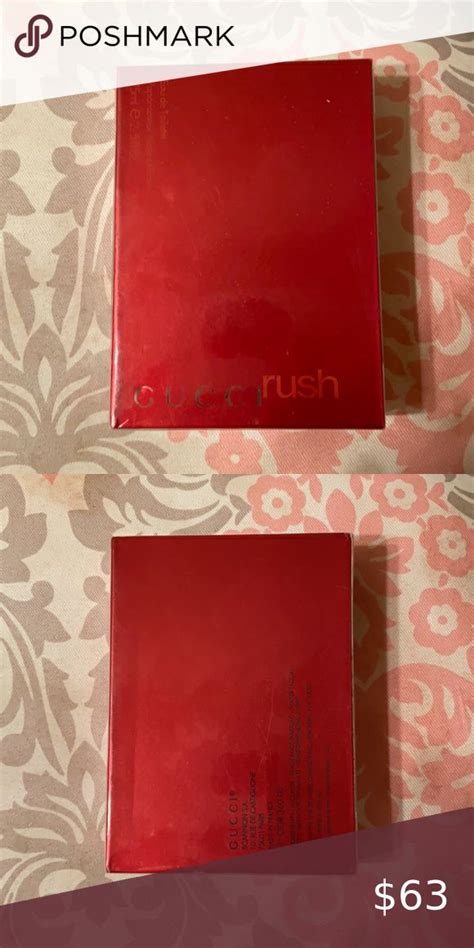 is gucci rush discontinued